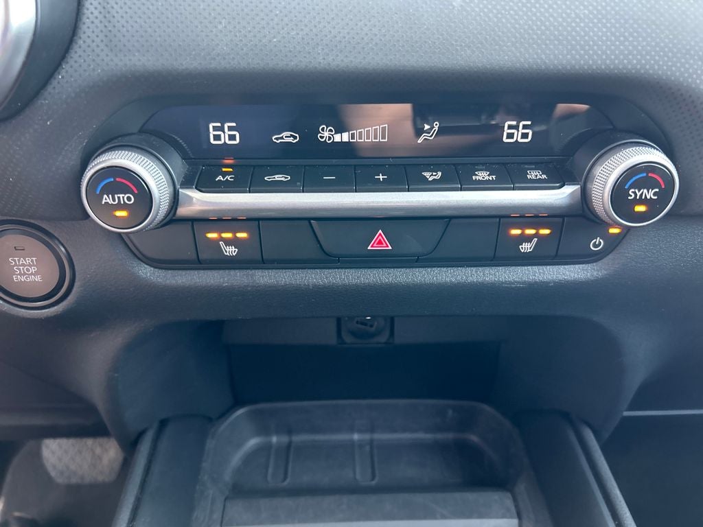 2025 Mazda Mazda CX-50 2.5 S Preferred Package