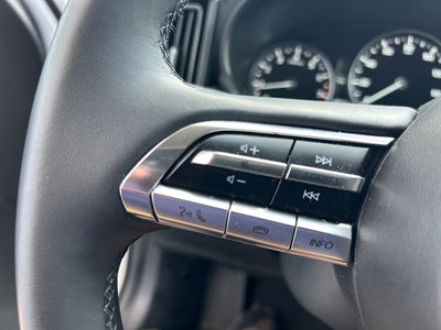 2025 Mazda Mazda CX-50 2.5 S Preferred Package