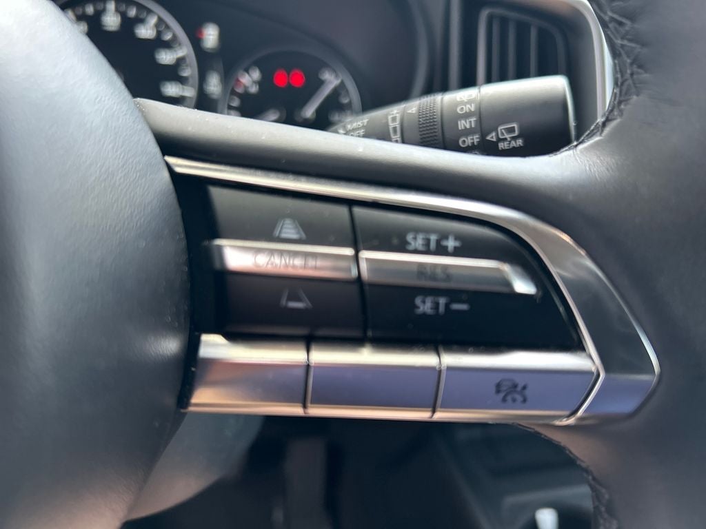 2025 Mazda Mazda CX-50 2.5 S Preferred Package