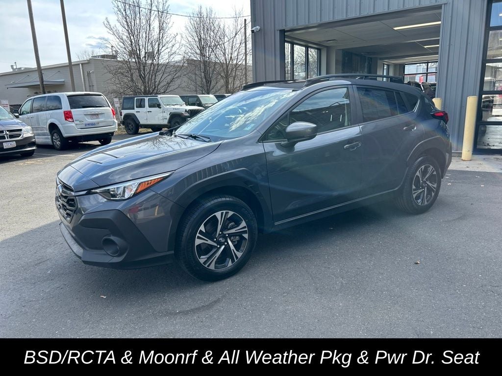 2024 Subaru Crosstrek Premium
