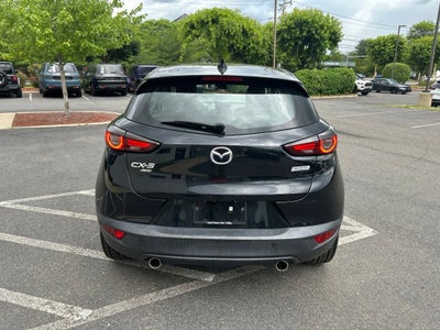 2019 Mazda Mazda CX-3 Touring
