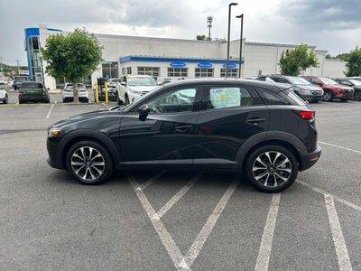 2019 Mazda Mazda CX-3 Touring