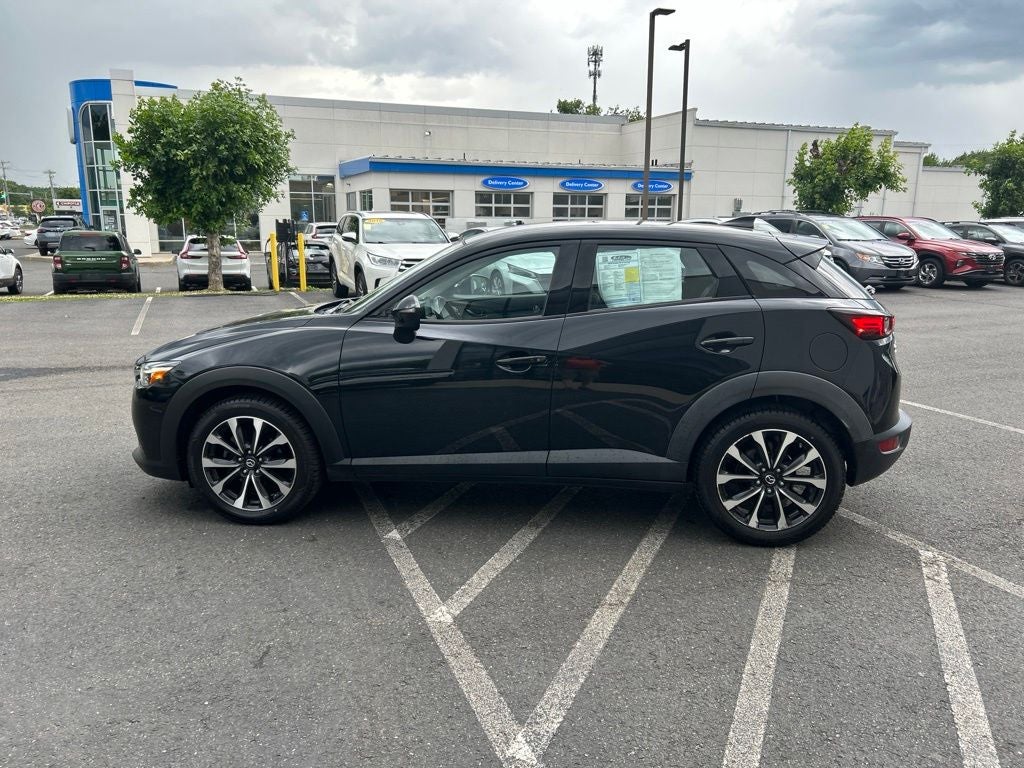 2019 Mazda Mazda CX-3 Touring