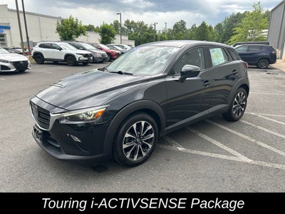 2019 Mazda Mazda CX-3 Touring