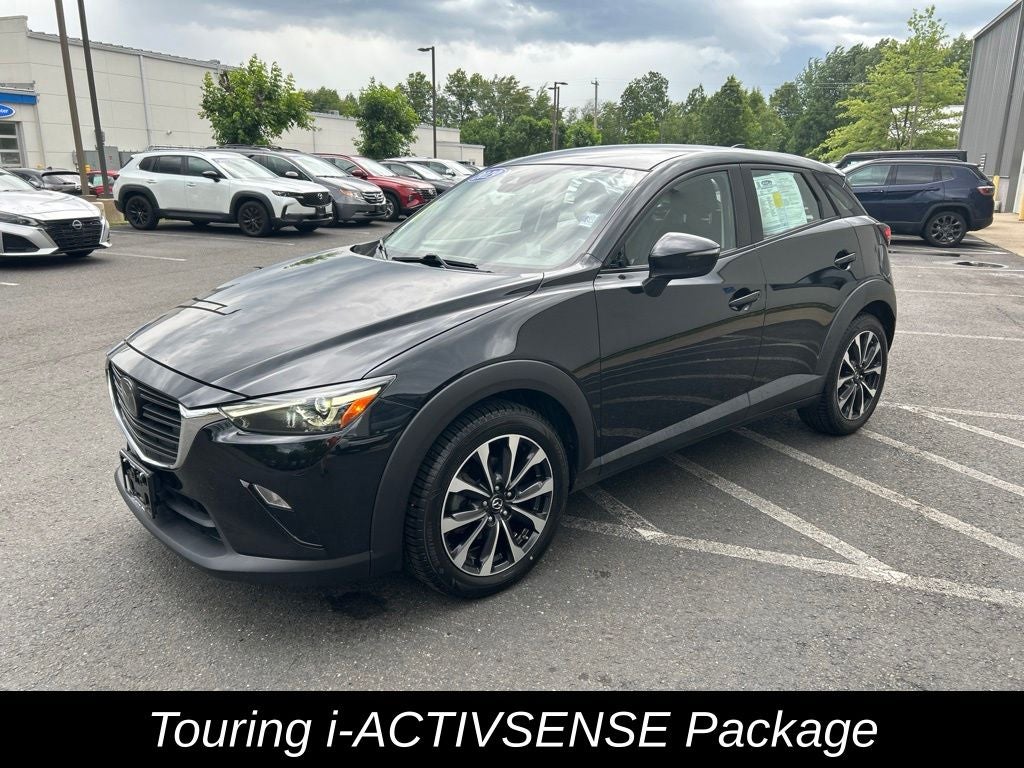 2019 Mazda Mazda CX-3 Touring