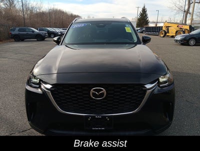 2025 Mazda Mazda CX-90 3.3 Turbo Select