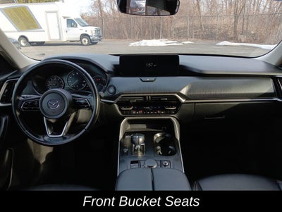 2025 Mazda Mazda CX-90 3.3 Turbo Select