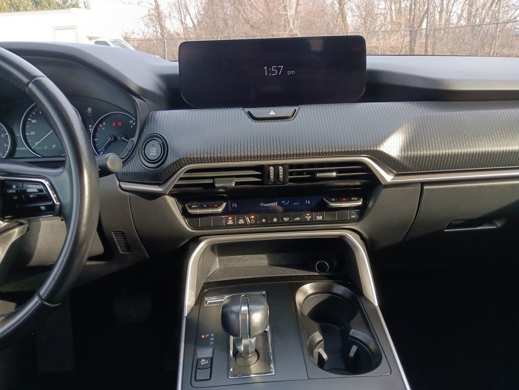 2025 Mazda Mazda CX-90 3.3 Turbo Select