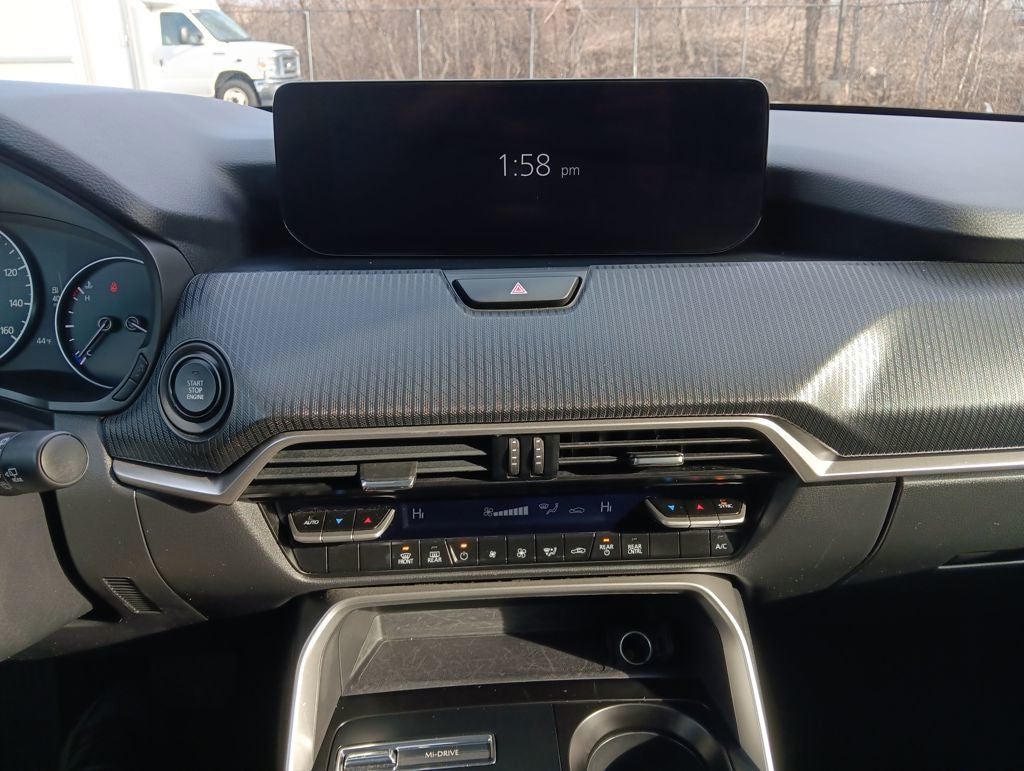2025 Mazda Mazda CX-90 3.3 Turbo Select