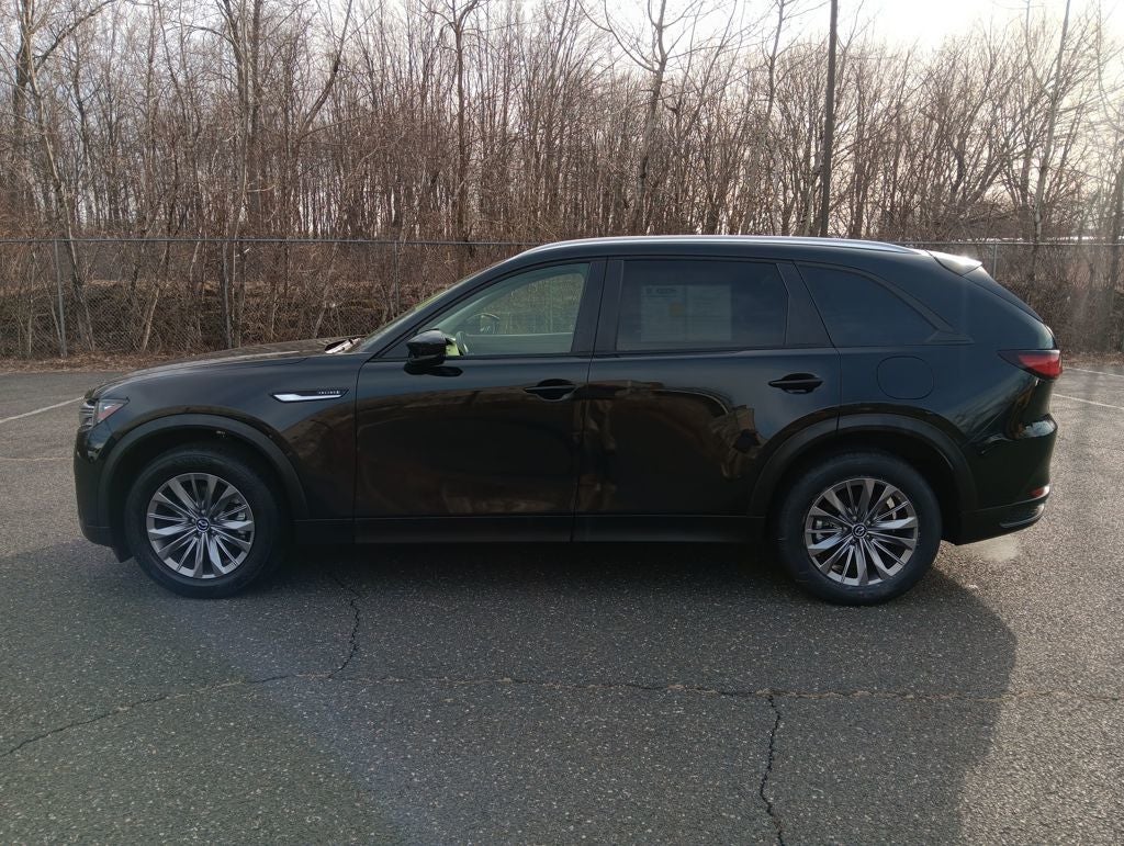 2025 Mazda Mazda CX-90 3.3 Turbo Select