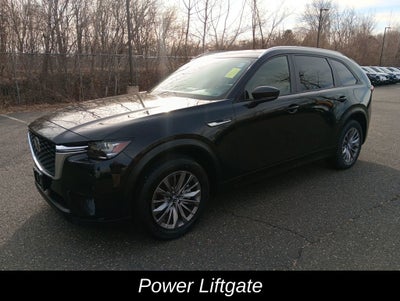 2025 Mazda Mazda CX-90 3.3 Turbo Select