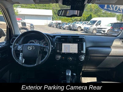 2021 Toyota 4Runner TRD Off-Road Premium