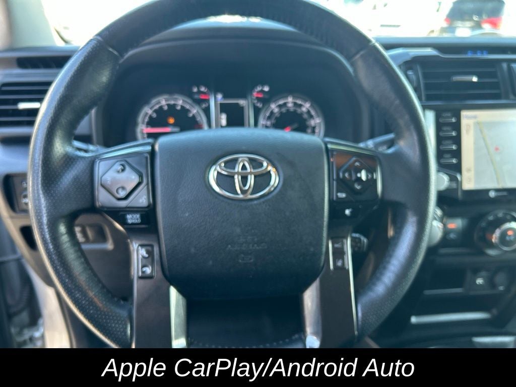 2021 Toyota 4Runner TRD Off-Road Premium