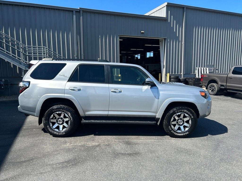 2021 Toyota 4Runner TRD Off-Road Premium