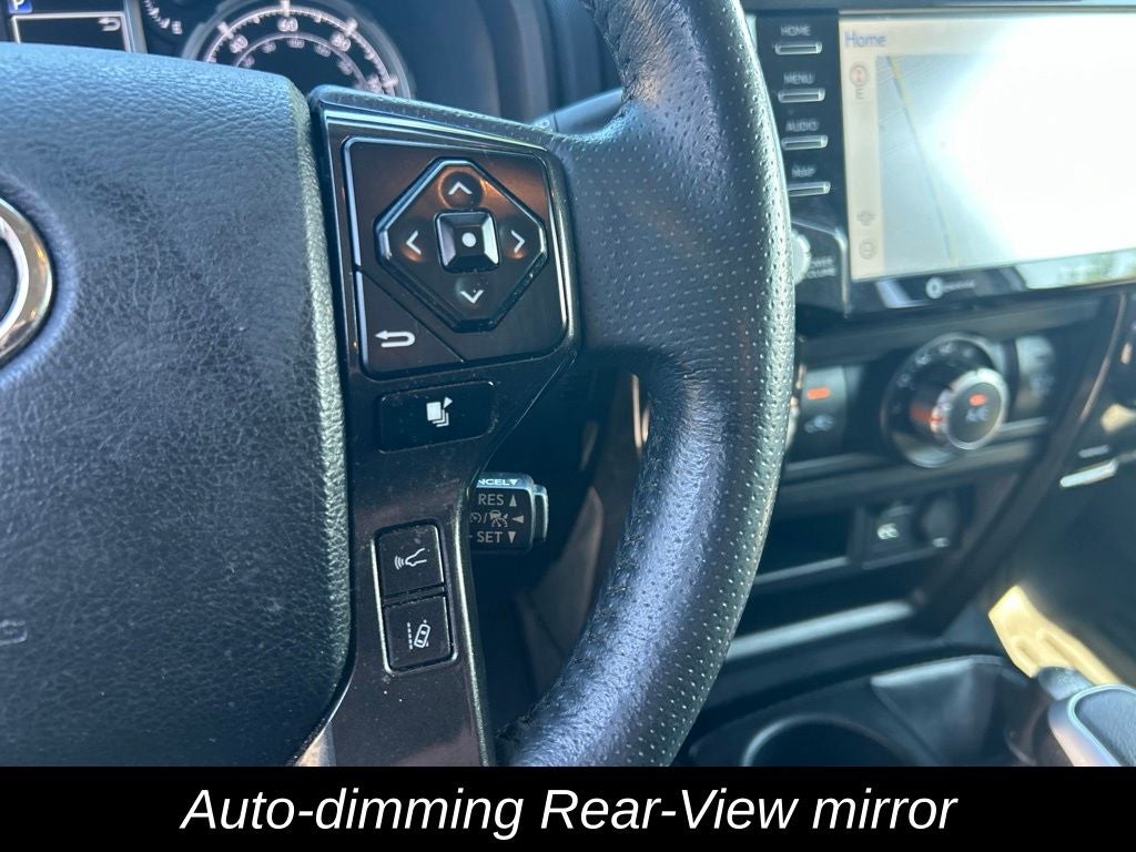 2021 Toyota 4Runner TRD Off-Road Premium