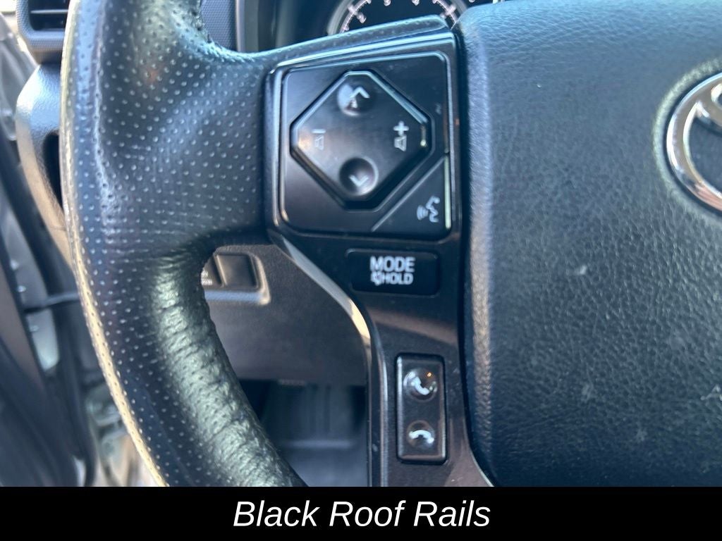 2021 Toyota 4Runner TRD Off-Road Premium