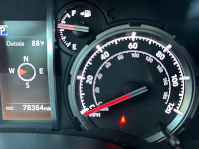 2021 Toyota 4Runner TRD Off-Road Premium