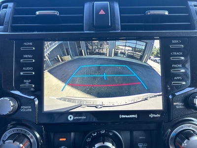 2021 Toyota 4Runner TRD Off-Road Premium
