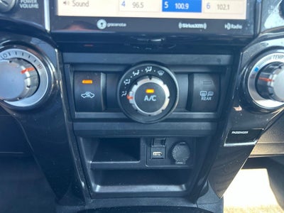 2021 Toyota 4Runner TRD Off-Road Premium