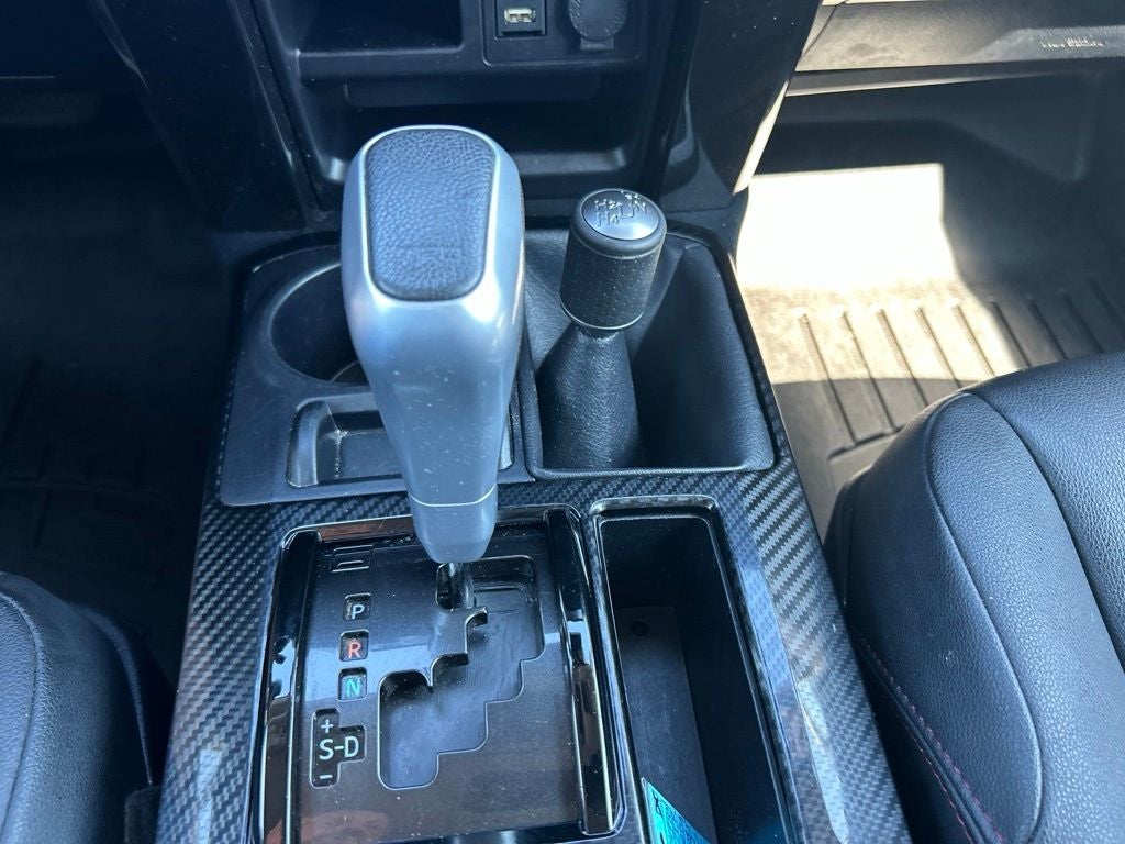 2021 Toyota 4Runner TRD Off-Road Premium