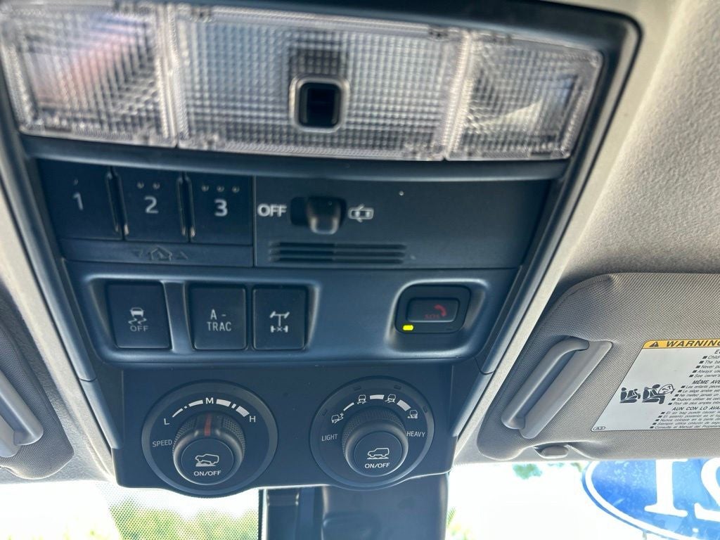 2021 Toyota 4Runner TRD Off-Road Premium