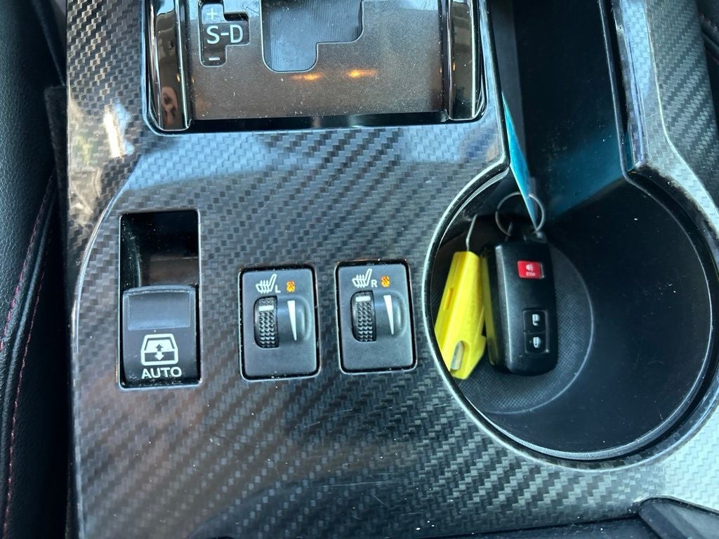 2021 Toyota 4Runner TRD Off-Road Premium