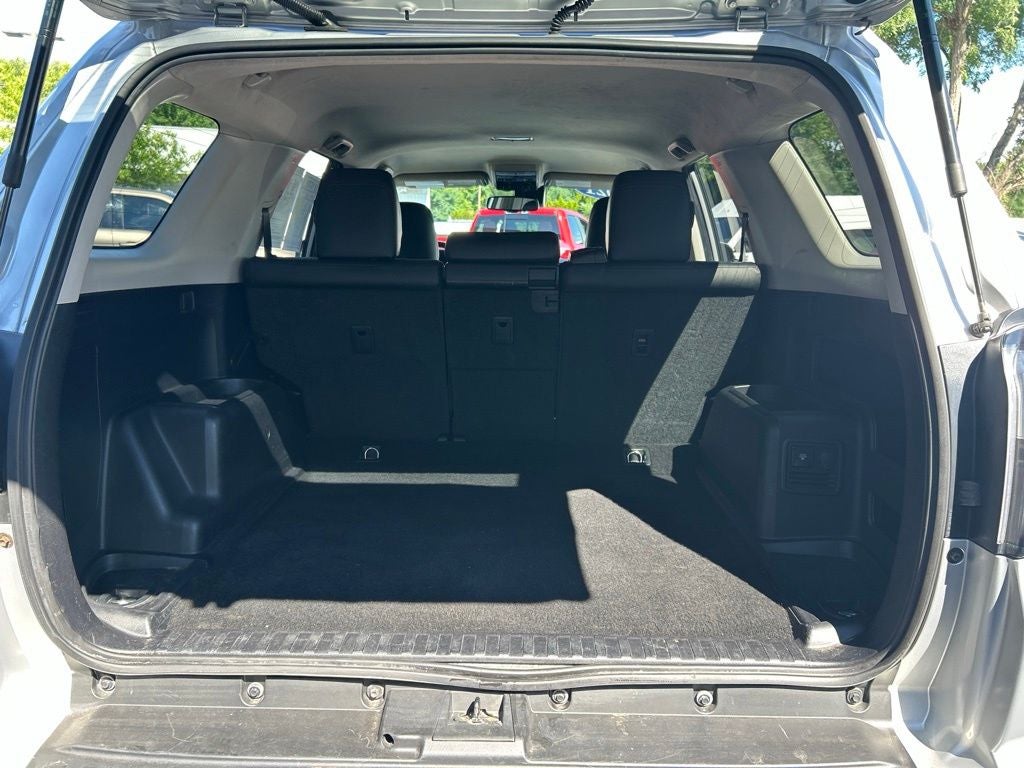 2021 Toyota 4Runner TRD Off-Road Premium