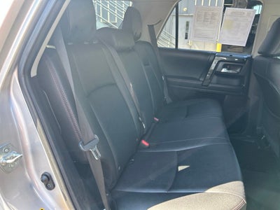 2021 Toyota 4Runner TRD Off-Road Premium