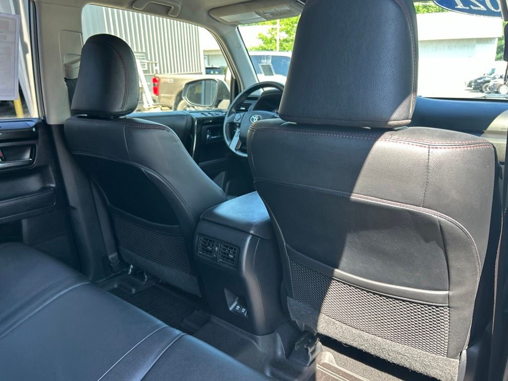 2021 Toyota 4Runner TRD Off-Road Premium