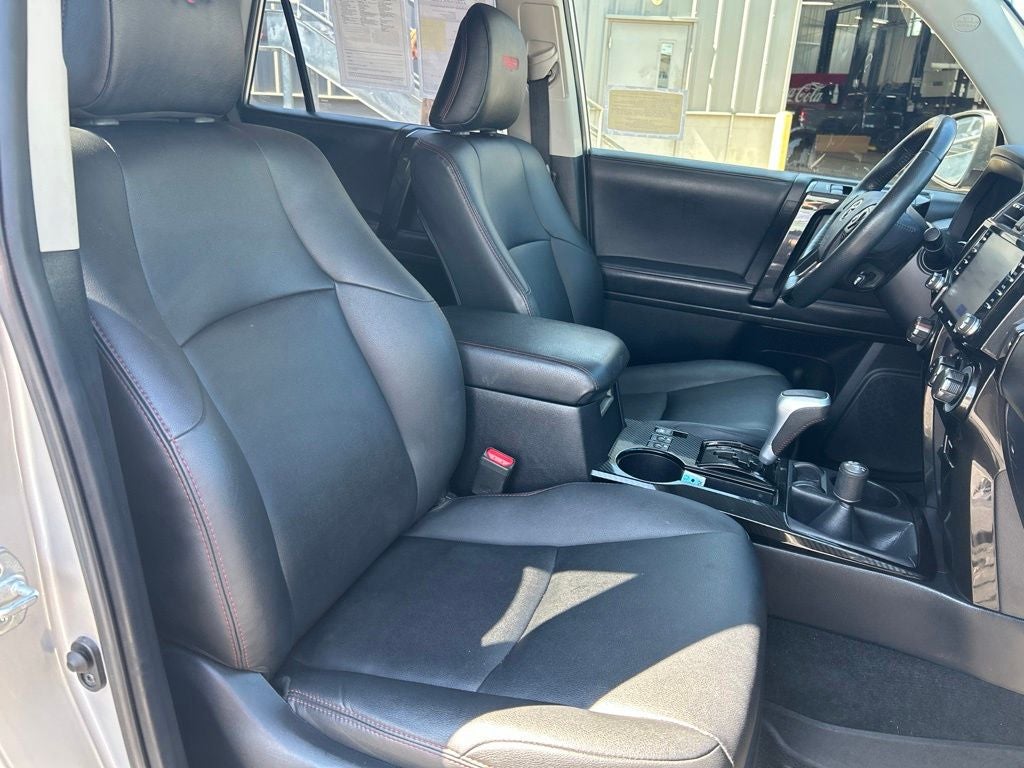 2021 Toyota 4Runner TRD Off-Road Premium