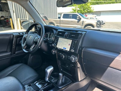 2021 Toyota 4Runner TRD Off-Road Premium