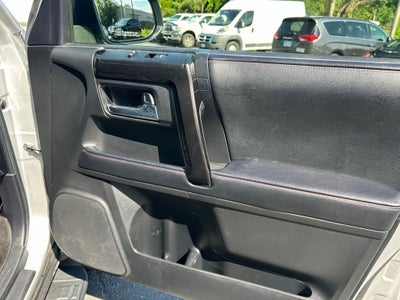 2021 Toyota 4Runner TRD Off-Road Premium