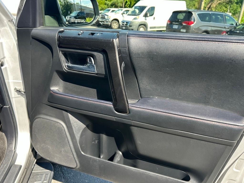 2021 Toyota 4Runner TRD Off-Road Premium