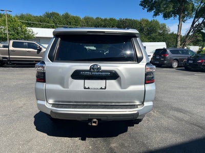 2021 Toyota 4Runner TRD Off-Road Premium