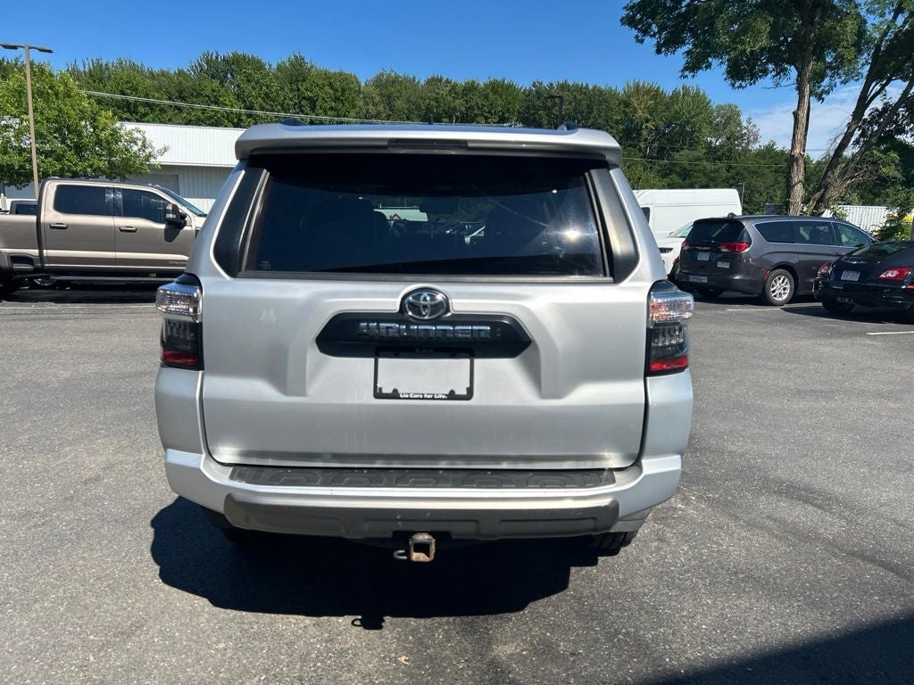 2021 Toyota 4Runner TRD Off-Road Premium