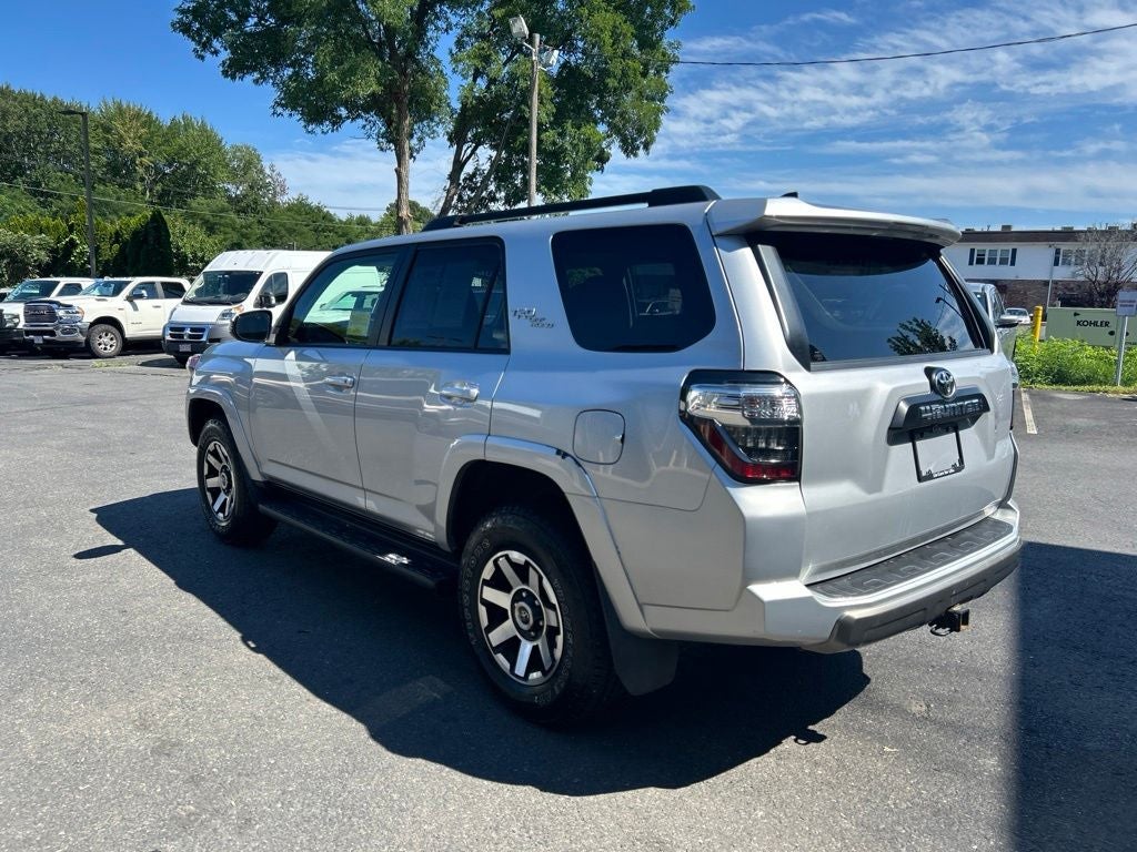 2021 Toyota 4Runner TRD Off-Road Premium