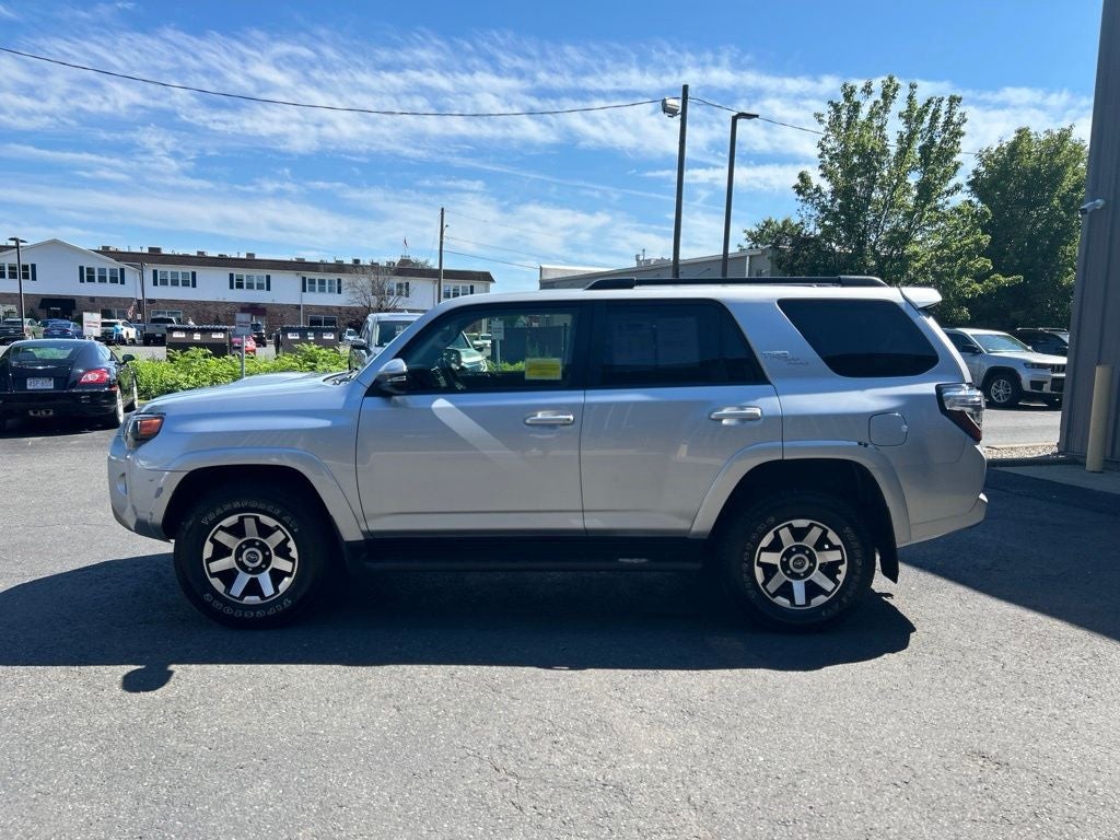 2021 Toyota 4Runner TRD Off-Road Premium