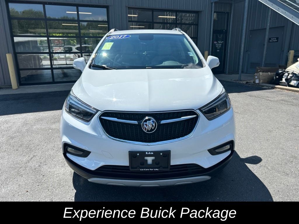 2017 Buick Encore Essence