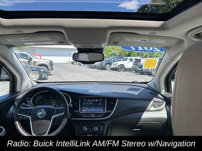 2017 Buick Encore Essence