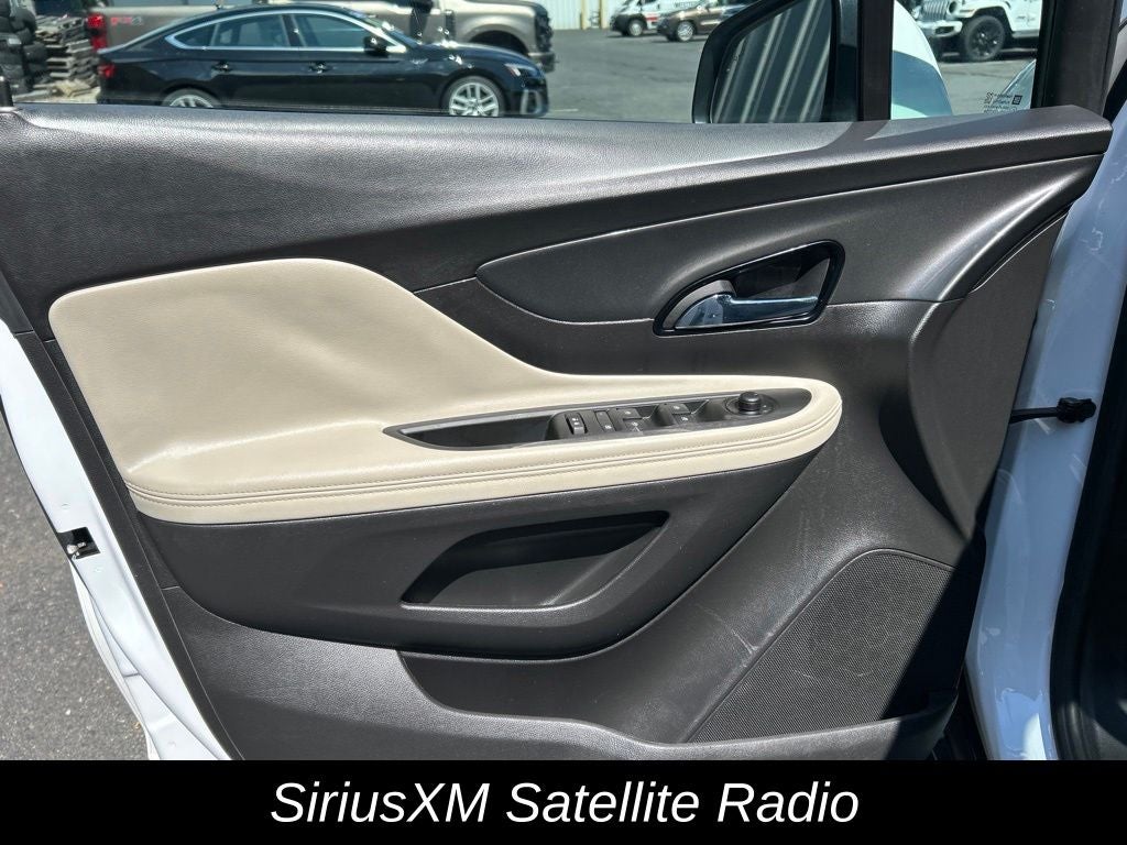 2017 Buick Encore Essence