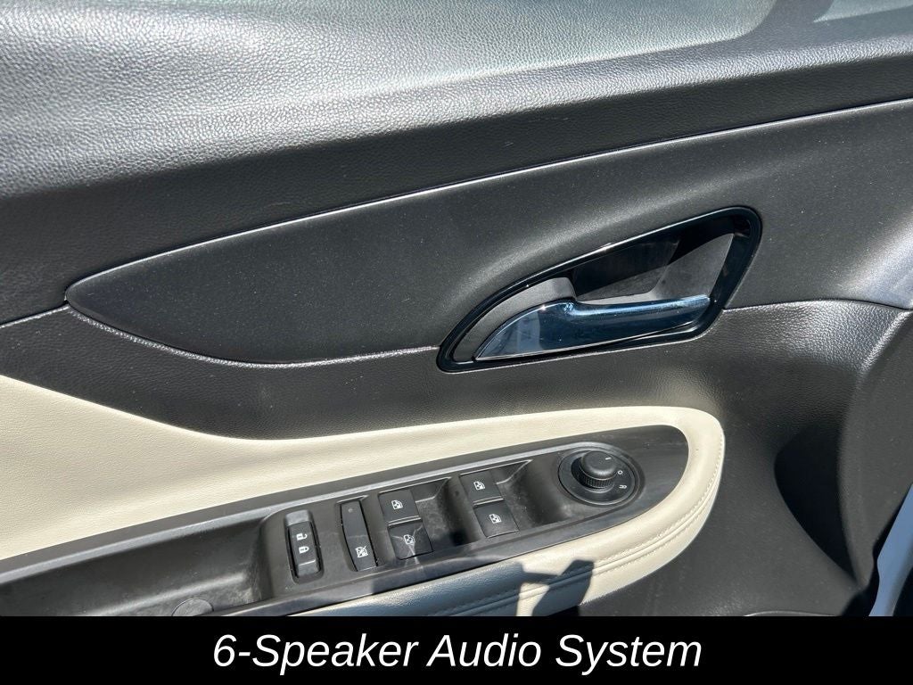 2017 Buick Encore Essence