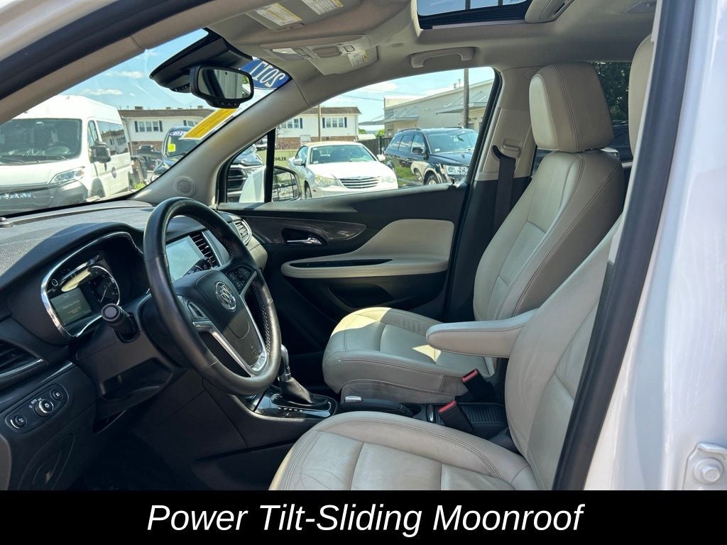 2017 Buick Encore Essence