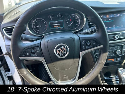 2017 Buick Encore Essence