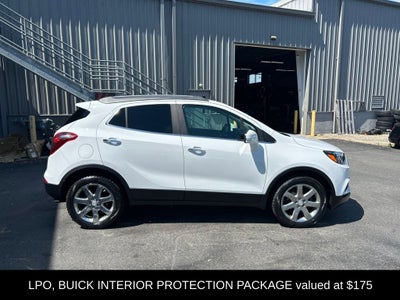 2017 Buick Encore Essence