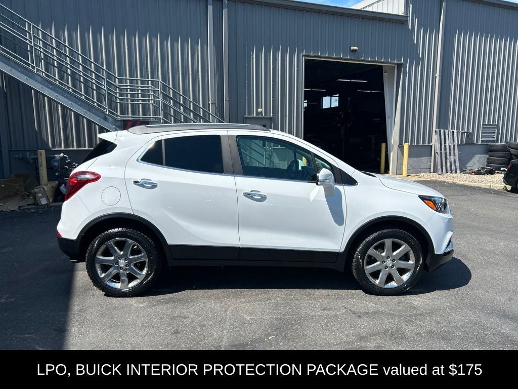 2017 Buick Encore Essence