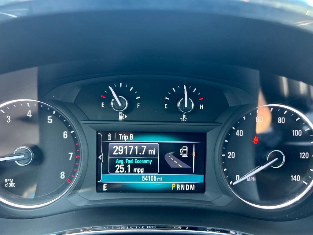 2017 Buick Encore Essence