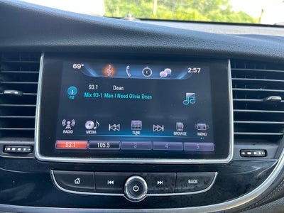 2017 Buick Encore Essence