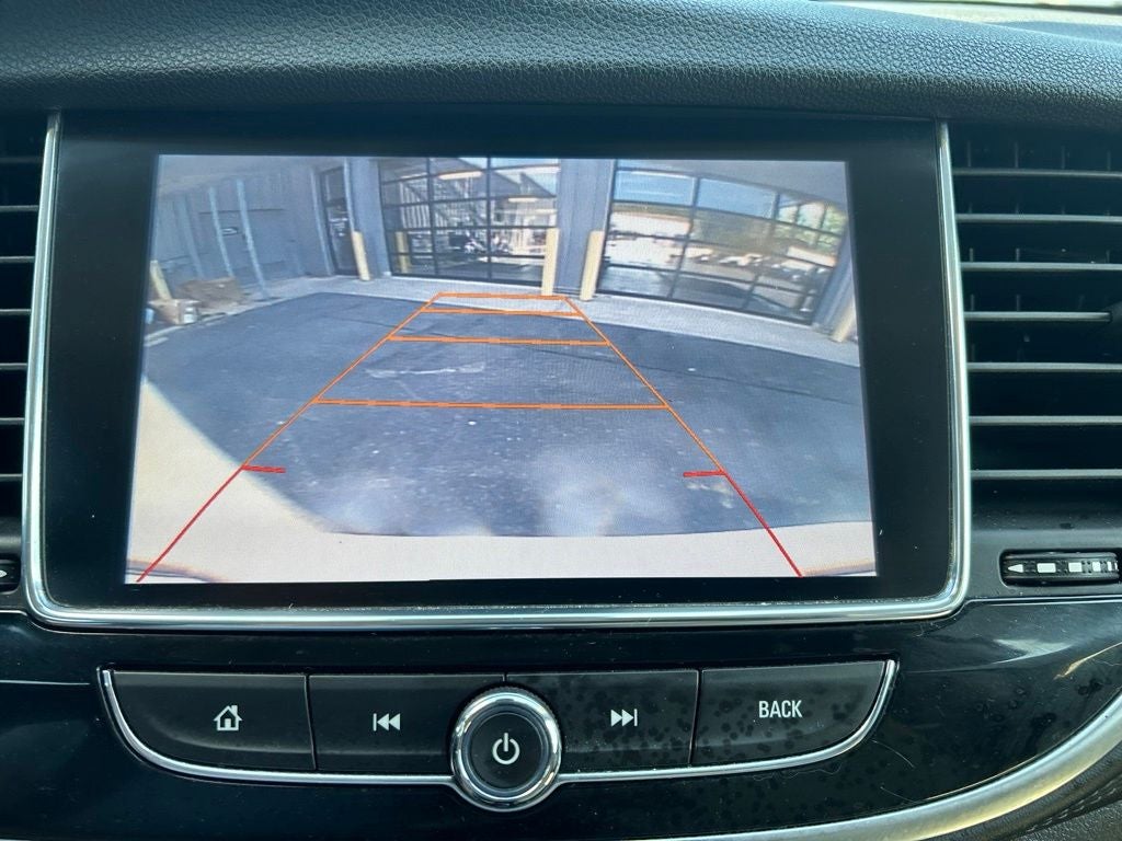2017 Buick Encore Essence