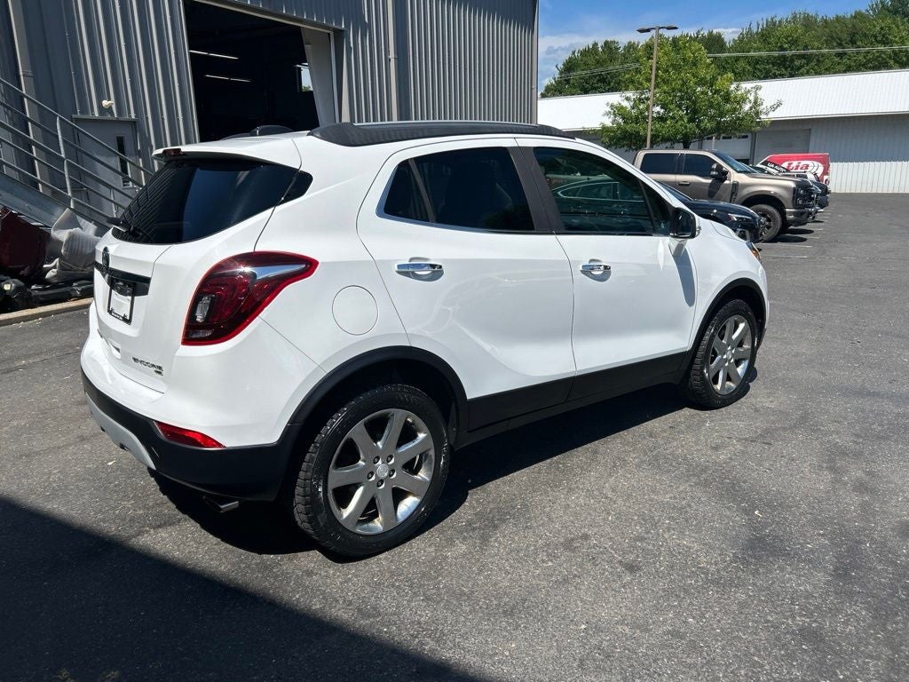 2017 Buick Encore Essence