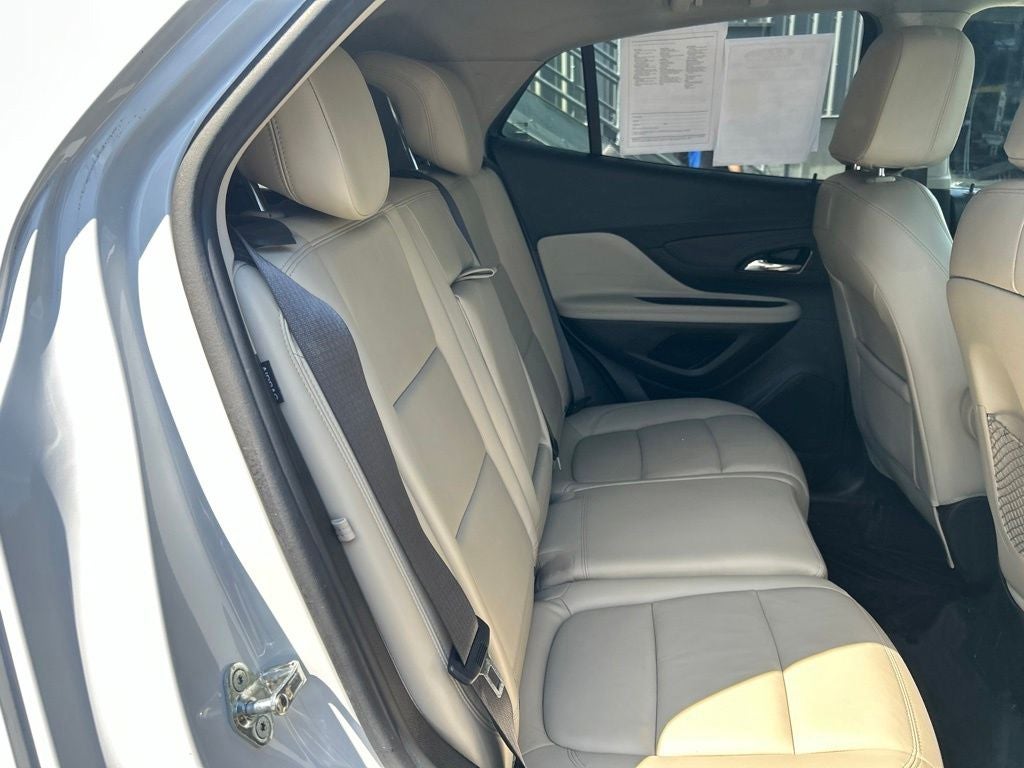2017 Buick Encore Essence